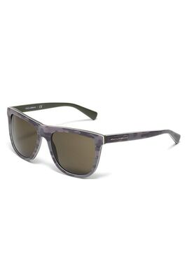 DOLCE & GABBANA Unisex Mavi Güneş Gözlüğü 4229 2804/73 55