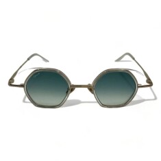 EQUE.M Caver 24 CL 44 İki Renk Unisex Güneş Gözlüğü - (1)