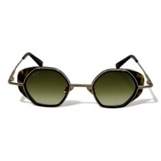 EQUE.M Caver 24 DH 44 İki Renk Unisex Güneş Gözlüğü - EQUE.M (1)
