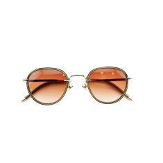 EQUE.M DENSITY IO 46 Gold Unisex Güneş Gözlüğü - EQUE.M