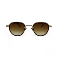 EQUE.M DENSITY SLG-DT 46 Gold Unisex Güneş Gözlüğü - EQUE.M
