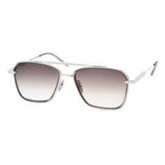 EQUE.M L CATION SS-CG 55 Gümüş Unisex Güneş Gözlüğü - EQUE.M