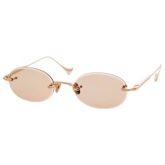 EQUE.M SCHOOL SOUND I SLG 51 Gold Unisex Güneş Gözlüğü - EQUE.M