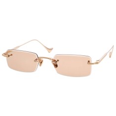 EQUE.M SCHOOL SOUND II SLG 51 Gold Unisex Güneş Gözlüğü - EQUE.M
