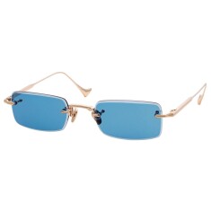 EQUE.M SCHOOL SOUND II SLG-BL 51 Gold Unisex Güneş Gözlüğü - EQUE.M