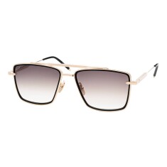 EQUE.M THE BIRTH SLG-B 55 İki Renk Unisex Güneş Gözlüğü - EQUE.M