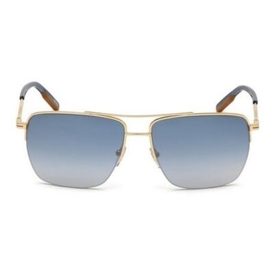 ERMENEGILDO ZEGNA Unisex Sarı Güneş Gözlüğü 0138 30X 61
