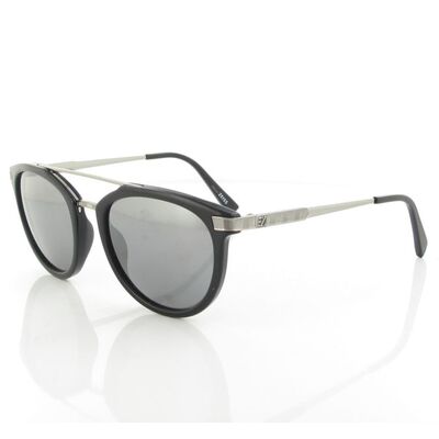 ERMENEGILDO ZEGNA Unisex Siyah Güneş Gözlüğü 0077 01C 54