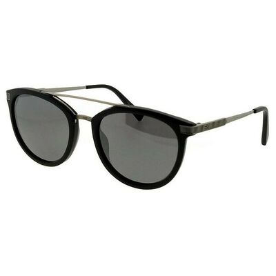 ERMENEGILDO ZEGNA Unisex Siyah Güneş Gözlüğü 0077 01C 54