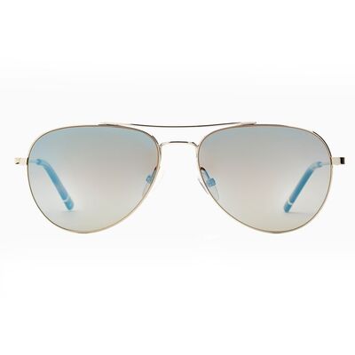 ETNIA BARCELONA Unisex Gümüş Güneş Gözlüğü BRERA BLSL 54