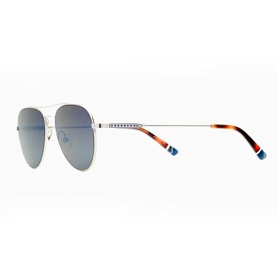 ETNIA BARCELONA Unisex Gümüş Güneş Gözlüğü BRERA BLSL 54