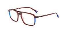 ETNIA BARCELONA BIGTEX CUBL 54 İki Renk Unisex Mavi Filtreli Gözlük - ETNIA BARCELONA (1)