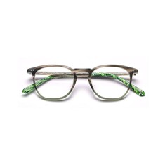 ETNIA BARCELONA LA GAVINA BKGR 49 İki Renk Unisex Mavi Filtreli Gözlük - ETNIA BARCELONA