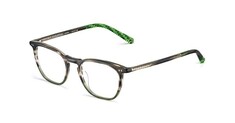 ETNIA BARCELONA LA GAVINA BKGR 49 İki Renk Unisex Mavi Filtreli Gözlük - ETNIA BARCELONA (1)