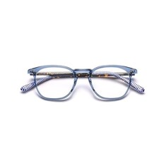ETNIA BARCELONA LA GAVINA BLHV 49 İki Renk Unisex Mavi Filtreli Gözlük - ETNIA BARCELONA