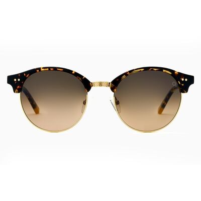 ETNIA BARCELONA Unisex Kahverengi Güneş Gözlüğü HONGDAE HVYW 51