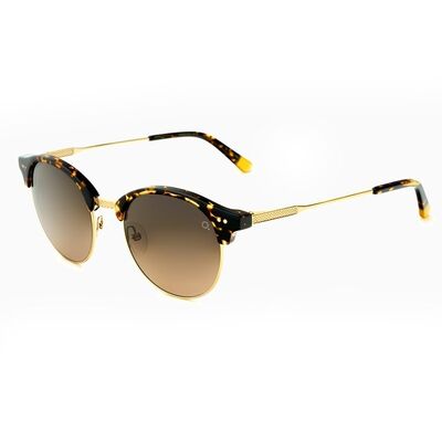 ETNIA BARCELONA Unisex Kahverengi Güneş Gözlüğü HONGDAE HVYW 51