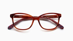 ETNIA BARCELONA BACALL HVRD 53 Kahverengi Unisex Mavi Filtreli Gözlük - ETNIA BARCELONA