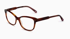 ETNIA BARCELONA BACALL HVRD 53 Kahverengi Unisex Mavi Filtreli Gözlük - ETNIA BARCELONA (1)