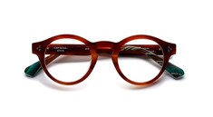 ETNIA BARCELONA CAPSASAL HVGR 46 Kahverengi Unisex Mavi Filtreli Gözlük - ETNIA BARCELONA