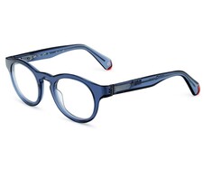 ETNIA BARCELONA BRUTAL NO.7 BL 45 Lacivert Unisex Mavi Filtreli Gözlük - ETNIA BARCELONA (1)