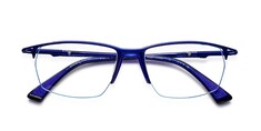 ETNIA BARCELONA MAGNYC BL 55 Mavi Unisex Mavi Filtreli Gözlük 