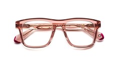 ETNIA BARCELONA BRUTAL NO.5 PK 51 Pembe Unisex Mavi Filtreli Gözlük - ETNIA BARCELONA