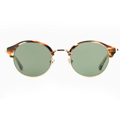 ETNIA BARCELONA Unisex Polarize Kahverengi Güneş Gözlüğü GRUNWALD HVGD 49