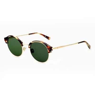 ETNIA BARCELONA Unisex Polarize Kahverengi Güneş Gözlüğü GRUNWALD HVGD 49