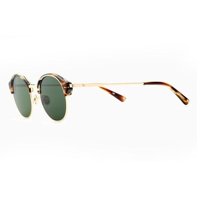 ETNIA BARCELONA Unisex Polarize Kahverengi Güneş Gözlüğü GRUNWALD HVGD 49