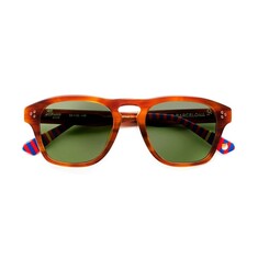 ETNIA BARCELONA PARIS 2006 HV 52 Polarize Kahverengi Unisex Güneş Gözlüğü - ETNIA BARCELONA