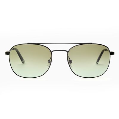 ETNIA BARCELONA Unisex Siyah Güneş Gözlüğü HOBOKEN BKGR 54