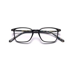 ETNIA BARCELONA BRYNNER BKBE 50 Siyah Unisex Mavi Filtreli Gözlük - ETNIA BARCELONA