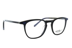 ETNIA BARCELONA LA GAVINA BKBL 49 Siyah Unisex Mavi Filtreli Gözlük - ETNIA BARCELONA (1)