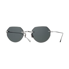EYEVAN 189 800 46 Gümüş Unisex Güneş Gözlüğü - EYEVAN