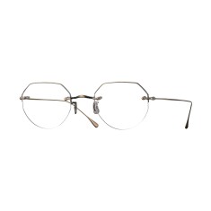 EYEVAN 189 901 46 Gun Metal Unisex Mavi Filtreli Gözlük - EYEVAN