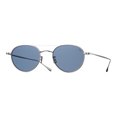 EYEVAN 191 800 48 Gümüş Unisex Güneş Gözlüğü - EYEVAN