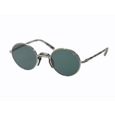 EYEVAN 537 8018 48 Gümüş Unisex Güneş Gözlüğü - EYEVAN