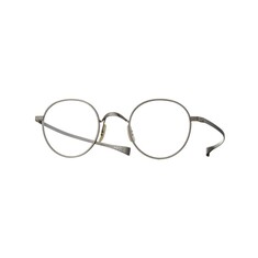EYEVAN BALURE P 45 Gümüş Unisex Mavi Filtreli Gözlük - EYEVAN