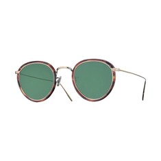EYEVAN 717E 3140 46 Kahverengi Unisex Güneş Gözlüğü - EYEVAN