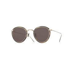 EYEVAN 717E 3320 46 Kahverengi Unisex Güneş Gözlüğü - EYEVAN