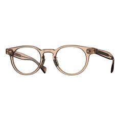 EYEVAN 341 346 46 Kahverengi Unisex Mavi Filtreli Gözlük - EYEVAN