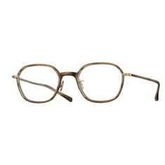 EYEVAN 564 3325 48 Kahverengi Unisex Mavi Filtreli Gözlük - EYEVAN