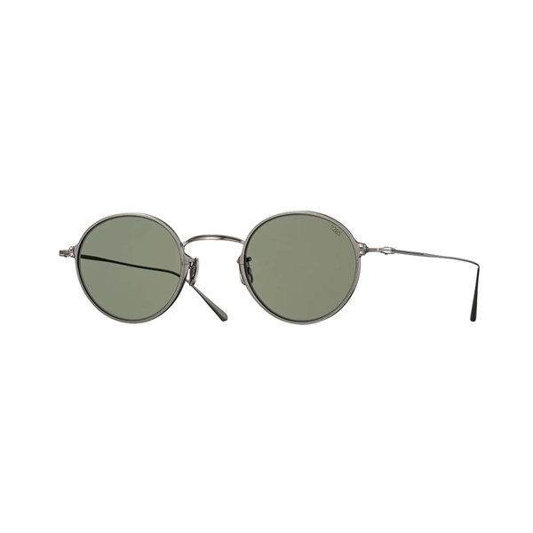 EYEVAN 186 801 43 Polarize Gümüş Unisex Güneş Gözlüğü