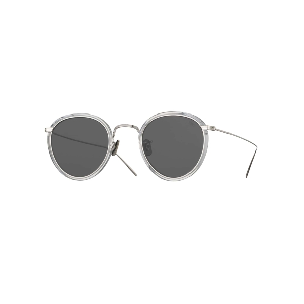 EYEVAN 717E 2030 46 Şeffaf Unisex Güneş Gözlüğü