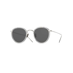 EYEVAN 717E 2030 46 Şeffaf Unisex Güneş Gözlüğü - EYEVAN