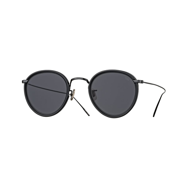 EYEVAN 717E 112802 46 Siyah Unisex Güneş Gözlüğü