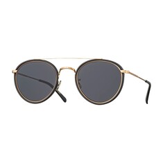 EYEVAN 762 112900 52 Siyah Unisex Güneş Gözlüğü - EYEVAN