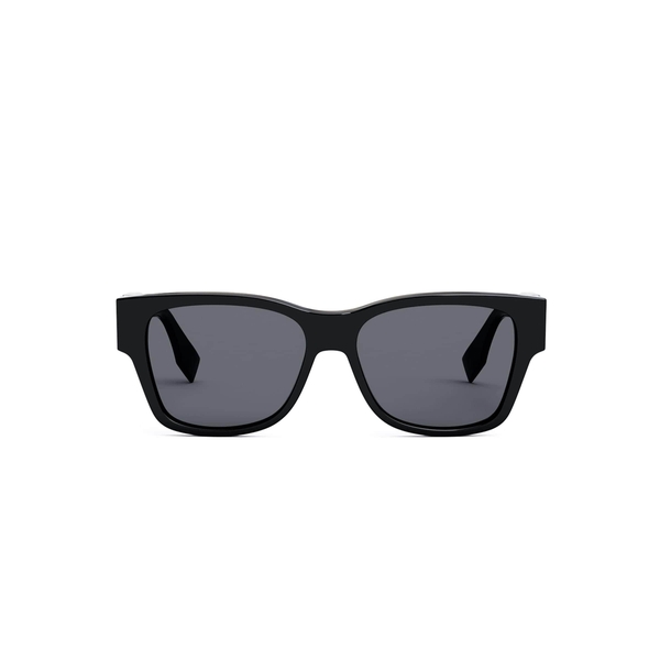 FENDI 40081I 01A 54 Sunglasses