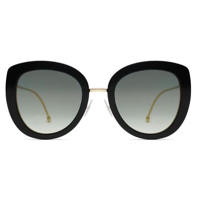 FENDI Kadın Siyah Güneş Gözlüğü 0409/S 807 54